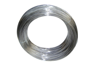 316 Stainless steel bright wire