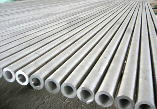 Stainless steel thick-walled pipe