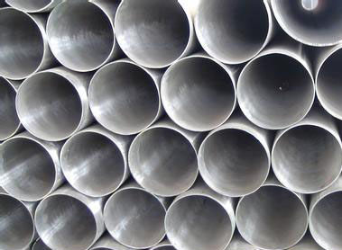 201 Stainless steel welded pipe