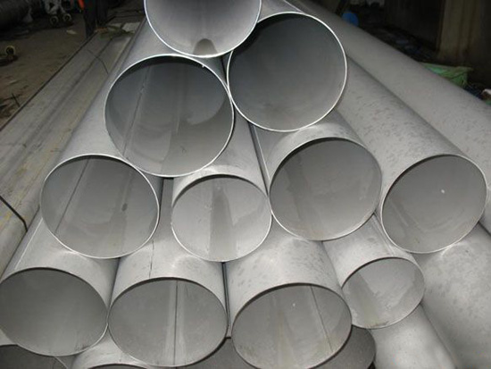 316 Stainless steel welded pipe