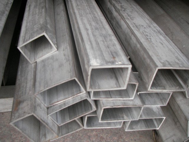 201 Stainless steel square pipe