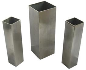 304 Stainless steel square pipe